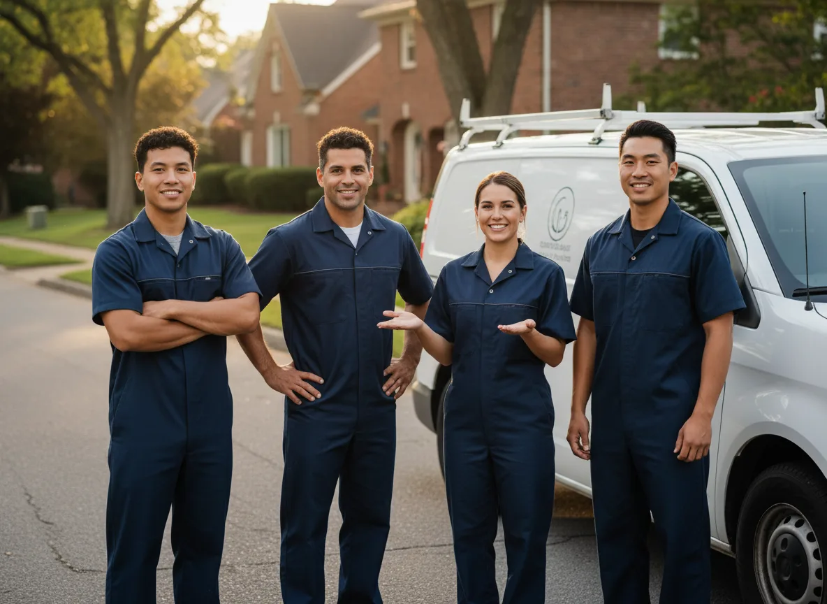 Home Gutter Service company in Atlanta, GA